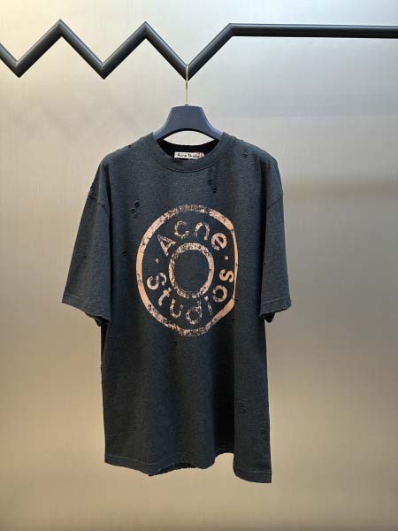 2026年1月15日新作Acne半袖 tシャツ高品質人気商品...