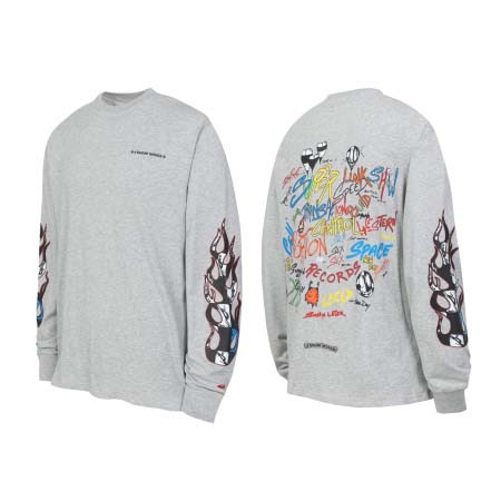2026年1月15日新作Chrome Hearts長袖Tシャ...