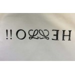 2026年1月16日新作LOEWE半袖 tシャツ高品質人気商品/誕生日プレゼント/FF工場