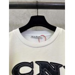 2026年1月16日新作Acne半袖 tシャツ高品質人気商品/誕生日プレゼント/FF工場