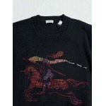 2026年1月16日新作Burberryニットのセーター高品質人気商品/誕生日プレゼント/FF工場
