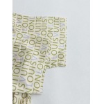 2026年1月16日新作Louis vuitton半袖 tシャツ高品質人気商品/誕生日プレゼント/FF工場