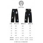 2026年1月19日新作Chrome hearts ジーパン高品質人気商品/誕生日プレゼント/FF工場