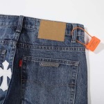 2026年1月19日新作Chrome Heartsジーパン高品質人気商品/誕生日プレゼント/FF工場