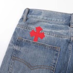 2026年1月19日新作Chrome hearts ジーパン高品質人気商品/誕生日プレゼント/FF工場