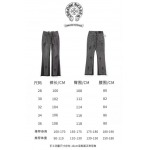 2026年1月19日新作GALLERY DEPTジーパン高品質人気商品/誕生日プレゼント/FF工場