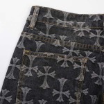 2026年1月19日新作Chrome hearts ジーパン高品質人気商品/誕生日プレゼント/FF工場