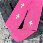 2026年1月19日新作Chrome heartsジーパン高品質人気商品/誕生日プレゼント/FF工場