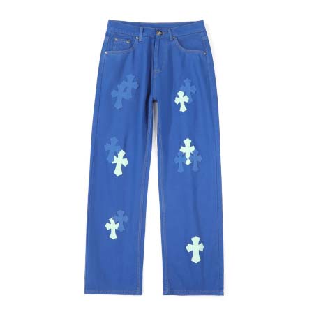 2026年1月19日新作Chrome heartsジーパン高...