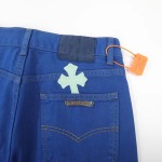 2026年1月19日新作Chrome heartsジーパン高品質人気商品/誕生日プレゼント/FF工場