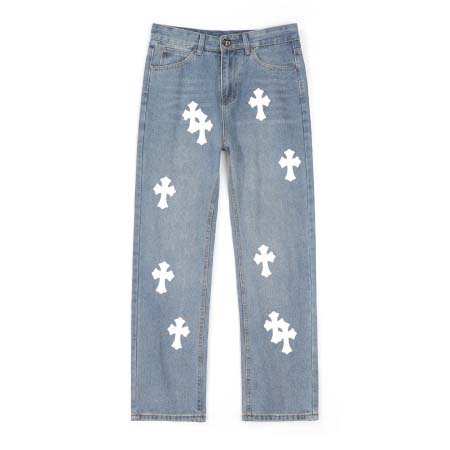 2026年1月19日新作Chrome hearts ジーパン...