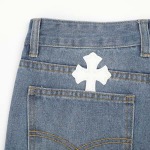2026年1月19日新作Chrome hearts ジーパン高品質人気商品/誕生日プレゼント/FF工場