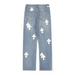 2026年1月19日新作Chrome hearts ジーパン高品質人気商品/誕生日プレゼント/FF工場