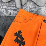 2026年1月19日新作Chrome heartsジーパン高品質人気商品/誕生日プレゼント/FF工場