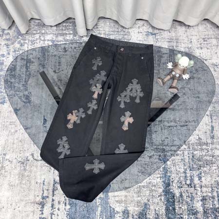 2026年1月19日新作Chrome hearts ジーパン...