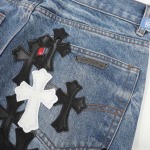 2026年1月19日新作Chrome hearts ジーパン高品質人気商品/誕生日プレゼント/FF工場