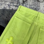 2026年1月19日新作Chrome heartsジーパン高品質人気商品/誕生日プレゼント/FF工場