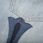 2026年1月19日新作Chrome heartsジーパン高品質人気商品/誕生日プレゼント/FF工場