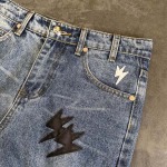 2026年1月20日新作Chrome heartsジーパン高品質人気商品/誕生日プレゼント/FF工場