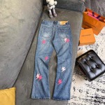 2026年1月20日新作Chrome heartsジーパン高品質人気商品/誕生日プレゼント/FF工場