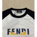 2026年1月22日新作Fendi半袖 tシャツ高品質人気商品/誕生日プレゼント/FF工場