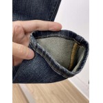 2026年1月23日新作Berlutiジーパン高品質人気商品/誕生日プレゼント/FF工場