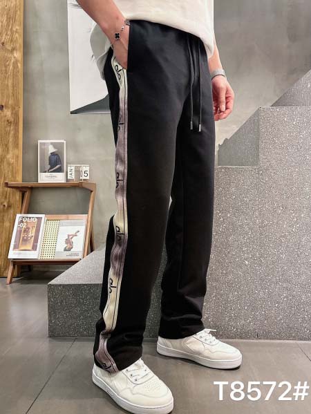 2026年1月23日新作HERMESスラックス高品質人気商品...