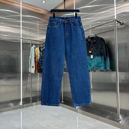 2026年1月23日新作Louis vuittonジーパン高...