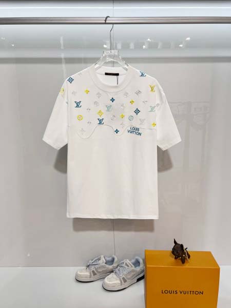 2026年1月27日新作Louis vuitton半袖 tシ...