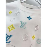 2026年1月27日新作Louis vuitton半袖 tシャツ高品質人気商品/誕生日プレゼント/FF工場