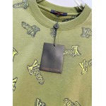 2026年1月27日新作Louis vuitton半袖 tシャツ高品質人気商品/誕生日プレゼント/FF工場