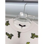 2026年1月27日新作Louis vuitton半袖 tシャツ高品質人気商品/誕生日プレゼント/FF工場