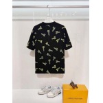 2026年1月27日新作Louis vuitton半袖 tシャツ高品質人気商品/誕生日プレゼント/FF工場