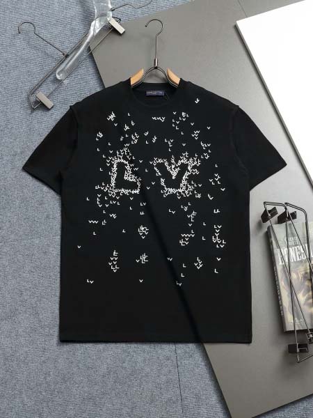 2026年1月27日新作Louis vuitton半袖 tシ...