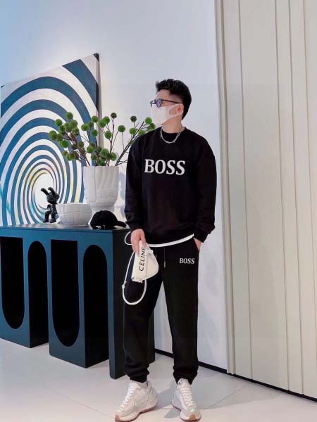 2026年1月28日入荷新作BOSS上下セット大人気 激安/...