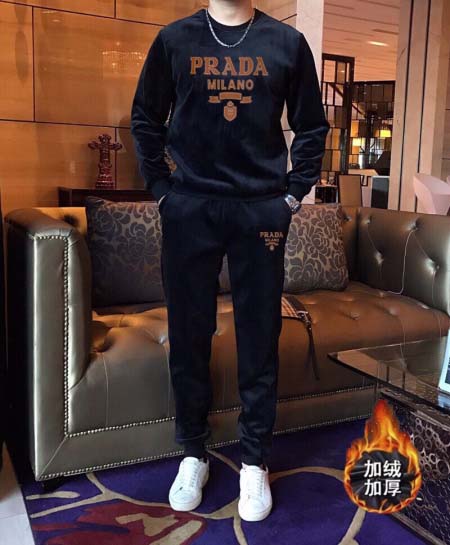 2026年1月28日入荷新作Prada上下セット大人気 激安...