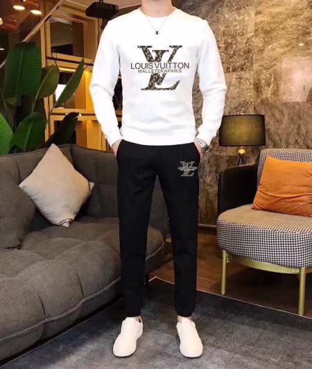 2026年1月28日入荷新作Louis Vuitton上下セ...