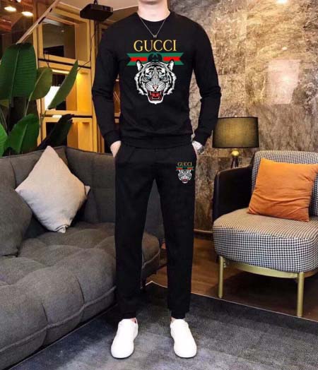 2026年1月28日入荷新作Gucci上下セット大人気 激安...