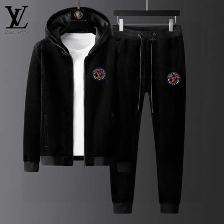 2026年1月28日入荷新作Louis Vuitton上下セ...