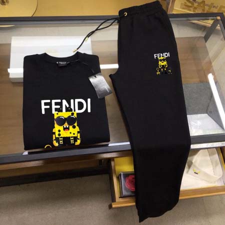 2026年1月28日入荷新作Fendi上下セット大人気 激安...