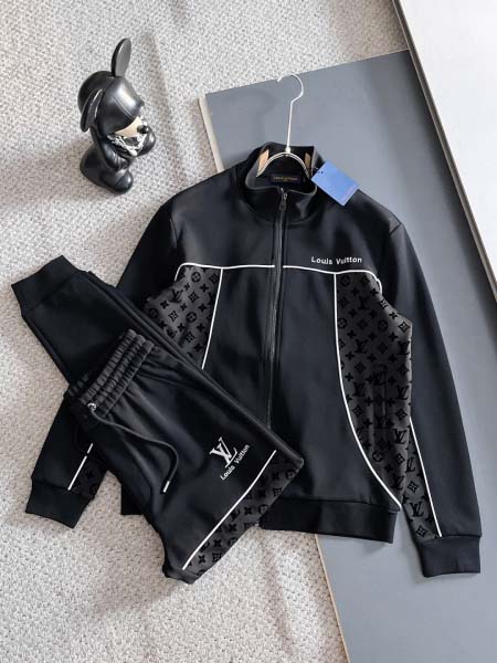 2026年1月28日入荷新作Louis Vuitton上下セ...