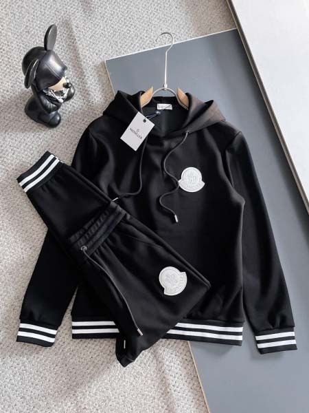 2026年1月28日入荷新作Moncler上下セット大人気 ...