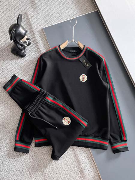 2026年1月28日入荷新作Gucci上下セット大人気 激安...