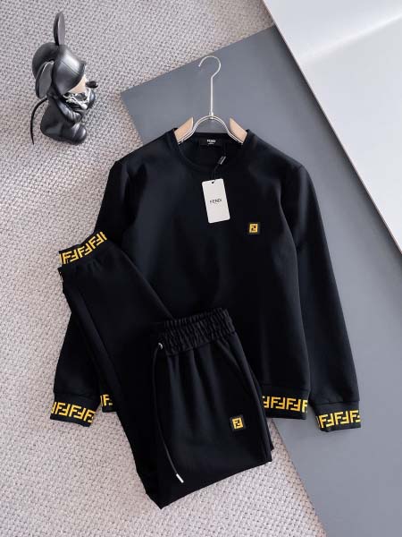 2026年1月28日入荷新作Fendi上下セット大人気 激安...
