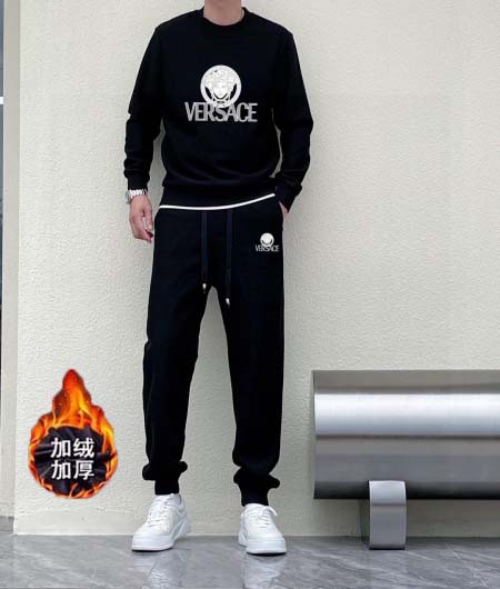 2026年1月30日入荷新作VERSACEセット上下大人気 ...
