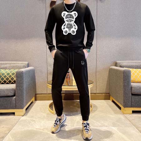 2026年1月30日入荷新作Diorセット上下大人気 激安/...