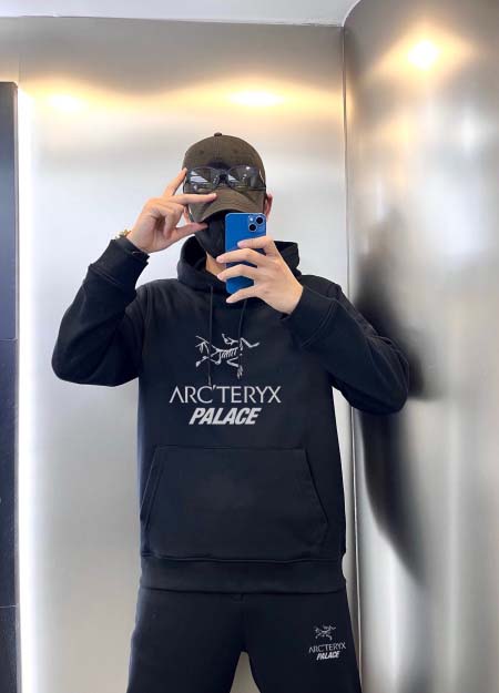 2026年1月30日入荷新作ARCTERYXセット上下大人気...