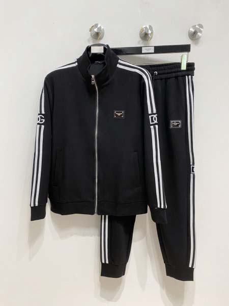 2026年1月30日入荷新作D&Gセット上下大人気 激安/z...