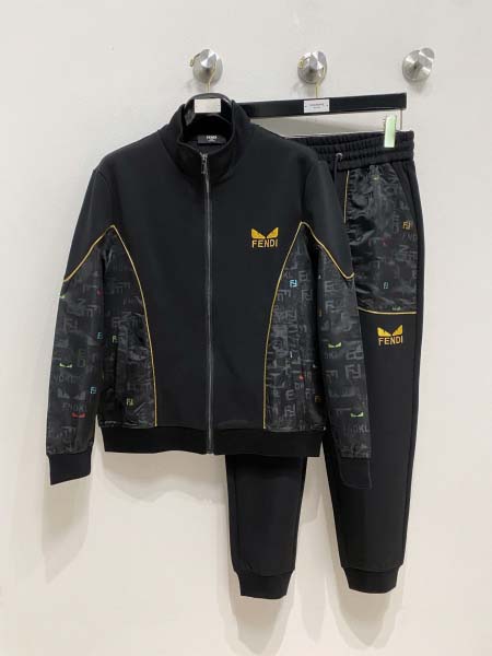 2026年1月30日入荷新作Fendiセット上下大人気 激安...
