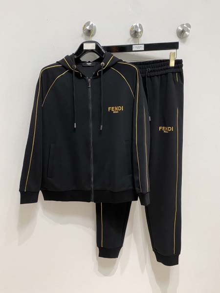 2026年1月30日入荷新作Fendiセット上下大人気 激安...